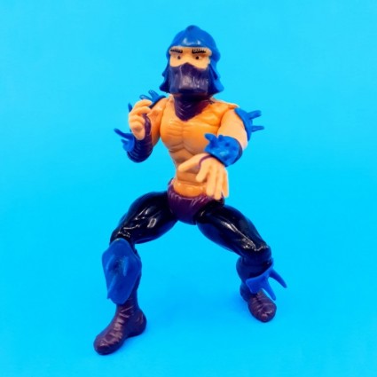 Playmates Toys Les Tortues Ninja Shredder Figurine articulée d'occasion (Loose) Playmates Toys Les Tortues Ninja Shredder Figurine articulée d'occasion (Loose)