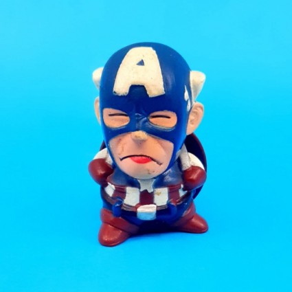 Marvel Captain America cry second hand figure (Loose)