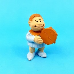 Delpi Il était une fois l'Homme - Petit Gros avec tambourin Figurine d'occasion (Loose)