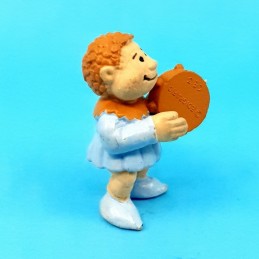 Delpi Il était une fois l'Homme - Petit Gros avec tambourin Figurine d'occasion (Loose)