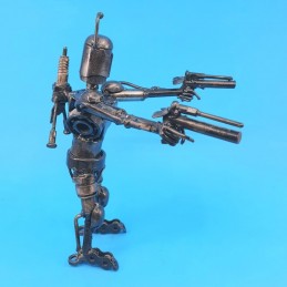 Star Wars Boba Fett Sculpture d'occasion (Loose)