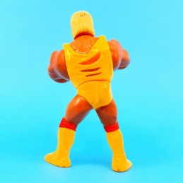 Hasbro WWF Hulk Hogan Figurine Articulée d'occasion (Loose)