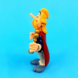 Plastoy Asterix & Obelix Troubadix second hand figure (Loose)