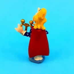 Plastoy Asterix & Obelix Troubadix second hand figure (Loose)