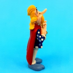 Plastoy Asterix et Obelix Assurancetourix Figurine d'occasion (Loose)