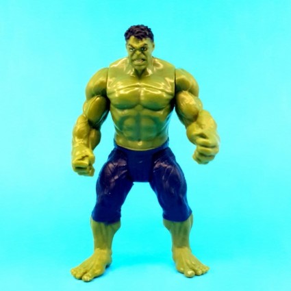 Hasbro Marvel Hulk Figurine articulée d'occasion (Loose)