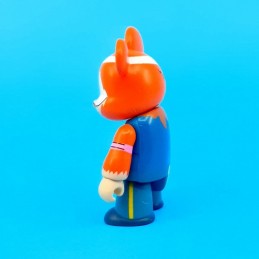 Qee Evil Apes Orange second hand figure (Loose)