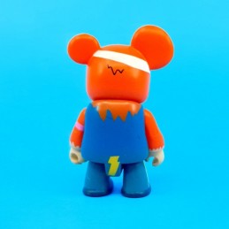 Qee Evil Apes Orange second hand figure (Loose)