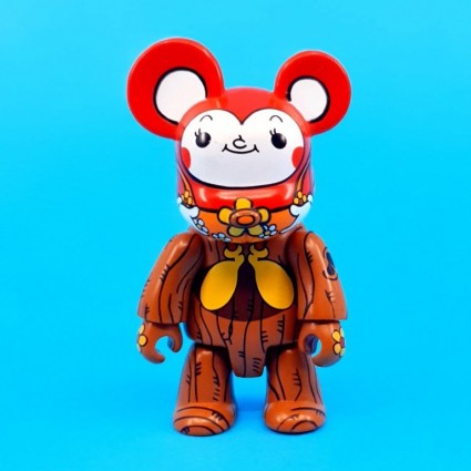 Qee Kei Sawada Cucu Mouse Figurine d'occasion (Loose) Qee Kei Sawada Cucu Mouse Figurine d'occasion (Loose)