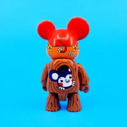 Qee Kei Sawada Cucu Mouse Figurine d'occasion (Loose)
