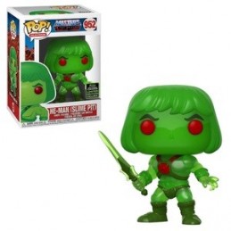 Funko Funko Pop ECCC 2020 Masters of the Universe He-Man (Slime Pit) Edition Limitée