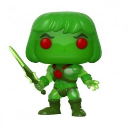 Funko Funko Pop ECCC 2020 Masters of the Universe He-Man (Slime Pit) Edition Limitée