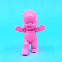 Galoob Les Babies N°9 Zéphyrin bout-en-train (Rose) Figurine d'occasion (Loose)