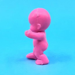 Galoob Les Babies N°9 Zéphyrin bout-en-train (Rose) Figurine d'occasion (Loose)