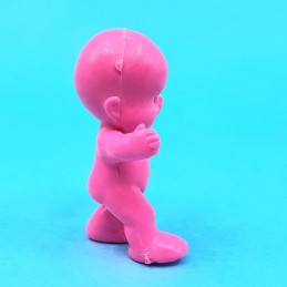 Galoob Les Babies N°9 Zéphyrin bout-en-train (Rose) Figurine d'occasion (Loose)