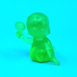 Galoob L'il Babies N°18 L'il Chuckler (Green glitters) second hand Figure (Loose)