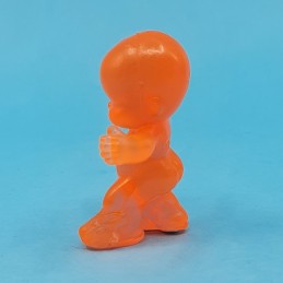 Galoob Les Babies N°9 Zéphyrin bout-en-train (Orange Translucide) Figurine d'occasion (Loose)