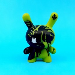 Dunny TRBdsgn I'm French second hand figure (Loose)
