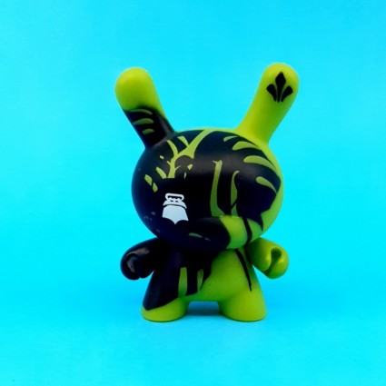 Kidrobot Dunny TRBdsgn I'm French Figurine d'occasion (Loose)