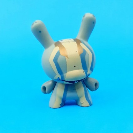 Kidrobot Dunny Ajee Panty Show I'm French second hand figure (Loose)