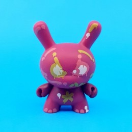 Kidrobot Dunny Mist I'm French second hand figure (Loose)