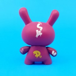 Kidrobot Dunny Mist I'm French second hand figure (Loose)