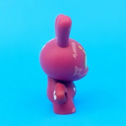 Kidrobot Dunny Mist I'm French second hand figure (Loose)