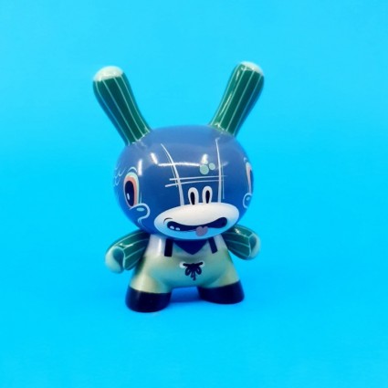 Kidrobot Dunny 2013 by Sergio Mancini second hand figure (Loose)