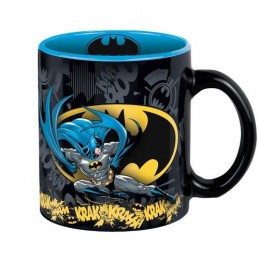 Batman Action Mug