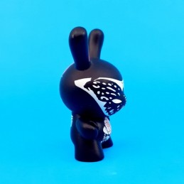 Kidrobot Dunny Lady Aiko Lady Butterfly Fatale Series No Ear Ring second hand figure (Loose)
