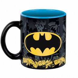 Batman Action Mug