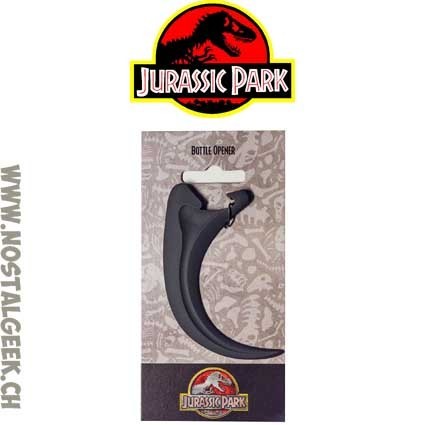 Jurassic Park Velociraptor Claw Décapsuleur