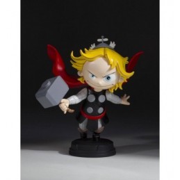 Gentle giant Marvel Gentle Giant Thor Animated Statue Boîte légèrement abîmée