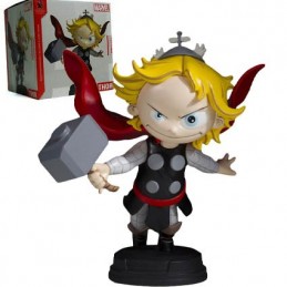 Gentle giant Marvel Gentle Giant Thor Animated Statue Boîte légèrement abîmée