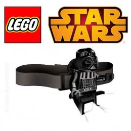 Lego Lego Star Wars Darth Vader Lampe Frontale