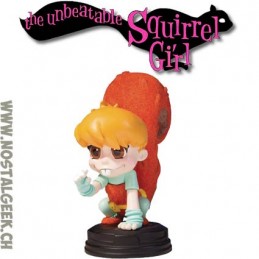 Marvel Gentle Giant Squirrel Girl Animated Statue
