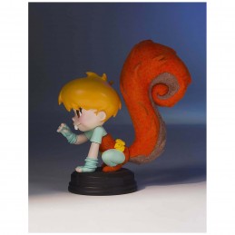 Gentle giant Marvel Gentle Giant Squirrel Girl Animated Statue