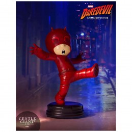 Gentle giant Marvel Gentle Giant Daredevil Animated Statue