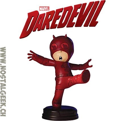 Gentle giant Marvel Gentle Giant Daredevil Animated Statue