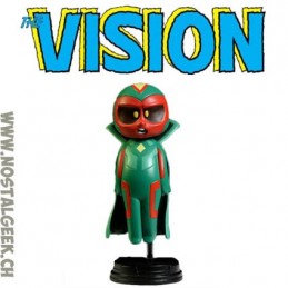 Marvel Gentle Giant Vision Animated Statue