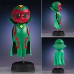 Gentle giant Marvel Gentle Giant Vision Animated Statue
