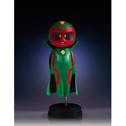 Gentle giant Marvel Gentle Giant Vision Animated Statue
