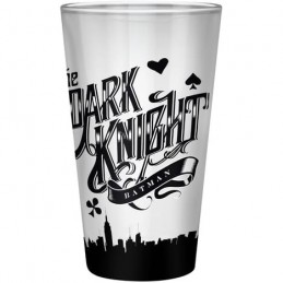 AbyStyle DC Comics Batman The Dark Knight Glass