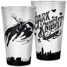 AbyStyle DC Comics Batman The Dark Knight Glass