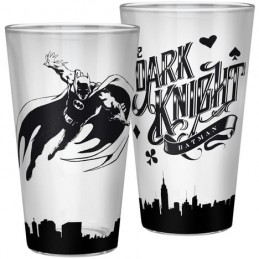 AbyStyle DC Comics Batman Verre The Dark Knight