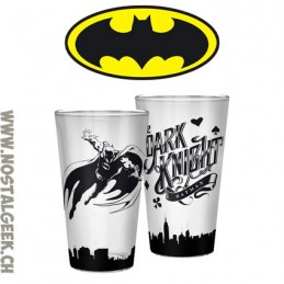 DC Comics Batman The Dark Knight Glass