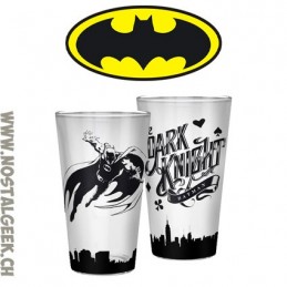 AbyStyle DC Comics Batman Verre The Dark Knight