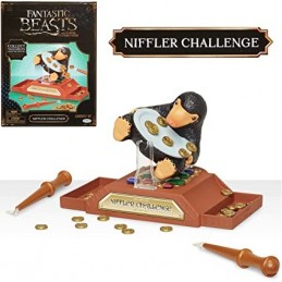 Fantastic Beasts- Board Game- Niffler Challenge