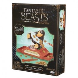 Fantastic Beasts- Jeu de société- Le Niffler Challenge