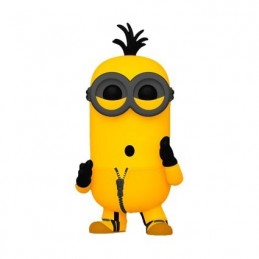 Funko Minions The Rise of Gru Kung Fu GITD Vaulted Exclusvie Vinyl Figur